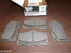 wagner mx436 thermo quiet brake pads new old stock mechanic
