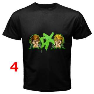 DX D GENERATION Collection T Shirt S 3XL  