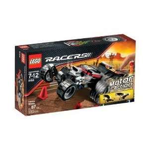  Lego Racers motor   Extreme Wheelie 8164 Toys & Games