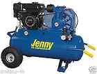 Quincy Air Compressor 4 HP GX120 Honda Engine  