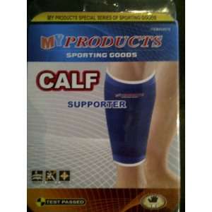  My Products Sporting Goods Calf Supporter Health 