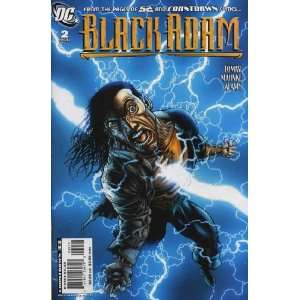  Black Adam The Dark Age (2007) #2 Books