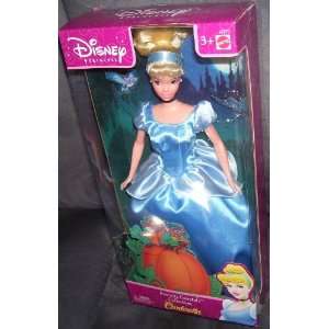  Disney Princess Favorite Fairytale Collection CINDERELLA 