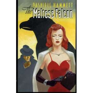 The Maltese Falcon Dasheill Hammett  Books
