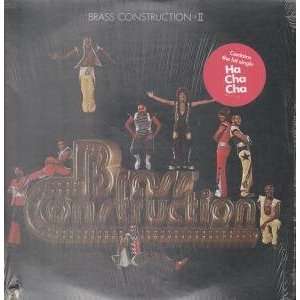  BRASS CONSTRUCTION 2 LP (VINYL) US UNITED ARTISTS 1976 BRASS 