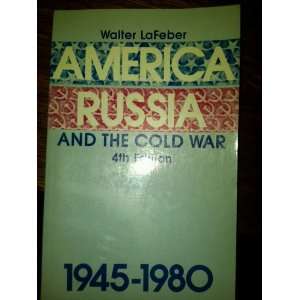  America Russia and the Cold War 1980 (9780394341941 