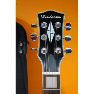 Windaroo Hollow Body Guitar  