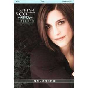  I Belong (9785557575768) Kathryn Scott Books
