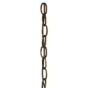  Currey and Company 0882 3 Chain in Bronze Verdigris 0882 