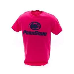  Penn State T Shirt Fuchsia New Logo