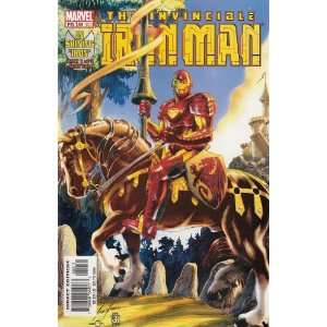  The Invincible Iron Man #59 (In Shining Iron, part 1 of 3 