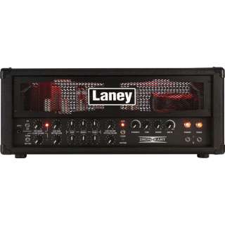 Laney Ironheart IRT120H Tube Guitar Amplifier Head  
