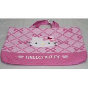    New Adorable Hello Kitty Pink Bag with Bows & Hearts Baby