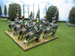 28mm Ancient DPS painted Medieval Knight CH1120  