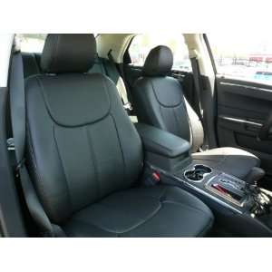  Dodge Charger 2006 2010 Clazzio Leather Seat Covers 