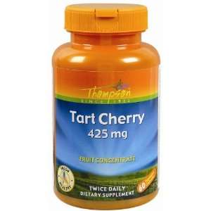  Thompson Tart Cherry 60 vegetarian capsules Health 