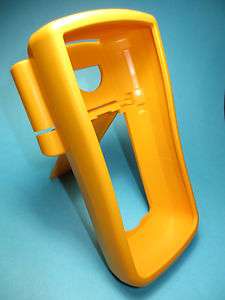   110 111 112 &  81438 Yellow Soft Impact Case w/ Tilt stand NEW