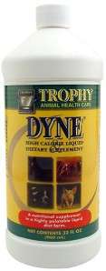 Dyne High Calorie Syrup 32oz High Calorie Dietary Supplement for Dogs 