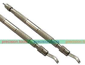 steel spring bar removers for removing inserting spring bars this is 