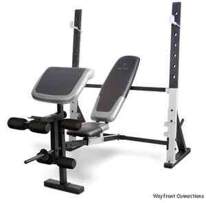   Gym Bench Press For Lifting Weights Gym Exercise Fitness Equipment
