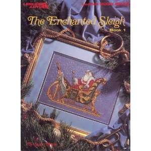  The Enchanted Sleigh Book 1 (Cross Stitch/Needlepoint Design 