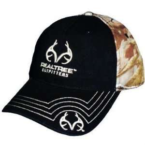 Realtree Outdoor Outfitters Game Black Khaki Tan Camo 