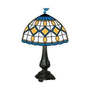  St Louis Blues Stained Glass Tiffany Table Lamp Sports 