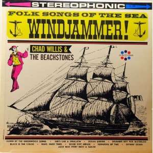  Windjammer Folk Songs of the Sea Music