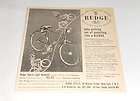 1951 rudge bicycle ad take puffing out of pedaling expedited shipping 