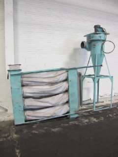 DUSTVENT 19.5 DUST COLLECTOR  
