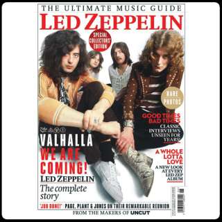 NME Uncut Led Zeppelin Ultimate Guide   Magazine