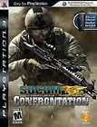 SOCOM Confrontation (Bundle) (Sony Playstation 3, 2008)