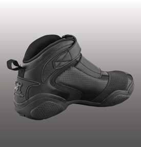   and comfort with speed and strengths Moment of Truth Motorcycle shoe