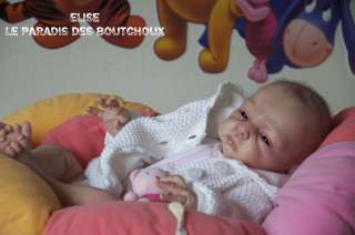 Reborn Baby ♥ PROTOTYPE ELISE BY NATALI BLICK  