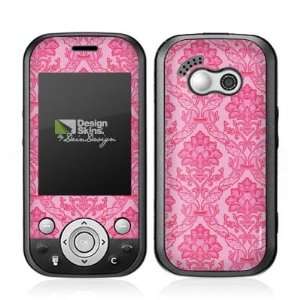   Design Skins for LG KS365   Pretty in pink Design Folie Electronics