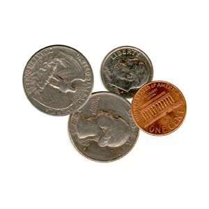  61 Cent Trick Locking coin money Magic Trick Tricks Ezy 