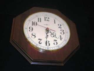Howard Miller Clock Company 612 608 Wall Battery Wood  