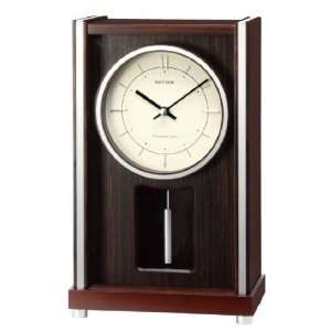   WSM Musical   Chiming Mantel Clock by Rhythm Clocks