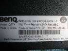 BENQ Q7T4 17 inch LCD Monitor Parts/Repair  