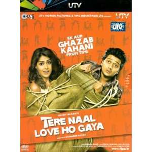  Tere Naal Love Ho Gaya Ritesh Deshmukh, Genelia DSouza 