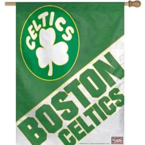  Celtics Hardwood Classics 27x37 Vertical Flag Sports 