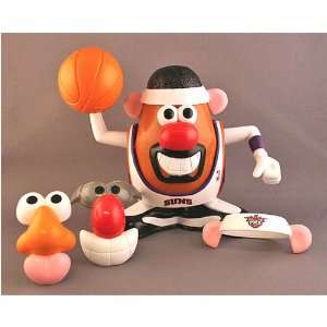    Phoenix Suns NBA Sports Spuds Mr. Potato Head Toy Toys & Games