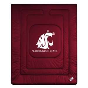 Washington State Cougars Comforter Twin 