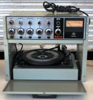 record player electrical 105 125vac 60hz 20w
