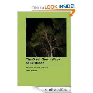 The Great Green Wave of Existence Peter Keeble  Kindle 