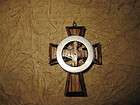 Boondock Saints inspired Small Fathers The Irish Duke Cross on a 