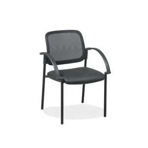 Seat   Sold as 1 EA   Guest chair is designed for low volume use areas 