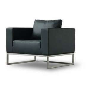  Los Angeles Leather Armchair