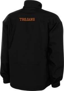 NEW Columbia USC Southern Cal Trojans Giveem 6 Softshell Jacket SC 