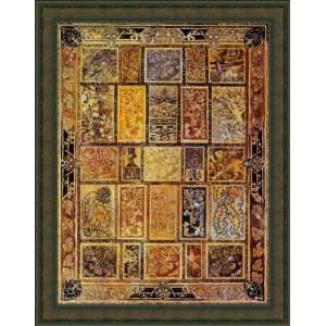  Jardine   Golden Tapestry